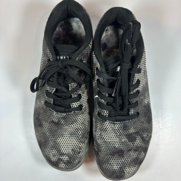 Nobull Shadow Tie-Dye Ripstop Runner CrossFit Trainer Shoes Unisex Men 6.5/W 8 - Picture 3 of 10